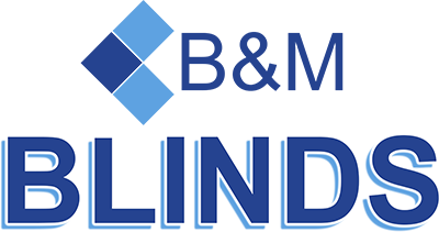B&M Blinds Barrow, Dalton Askam Logo