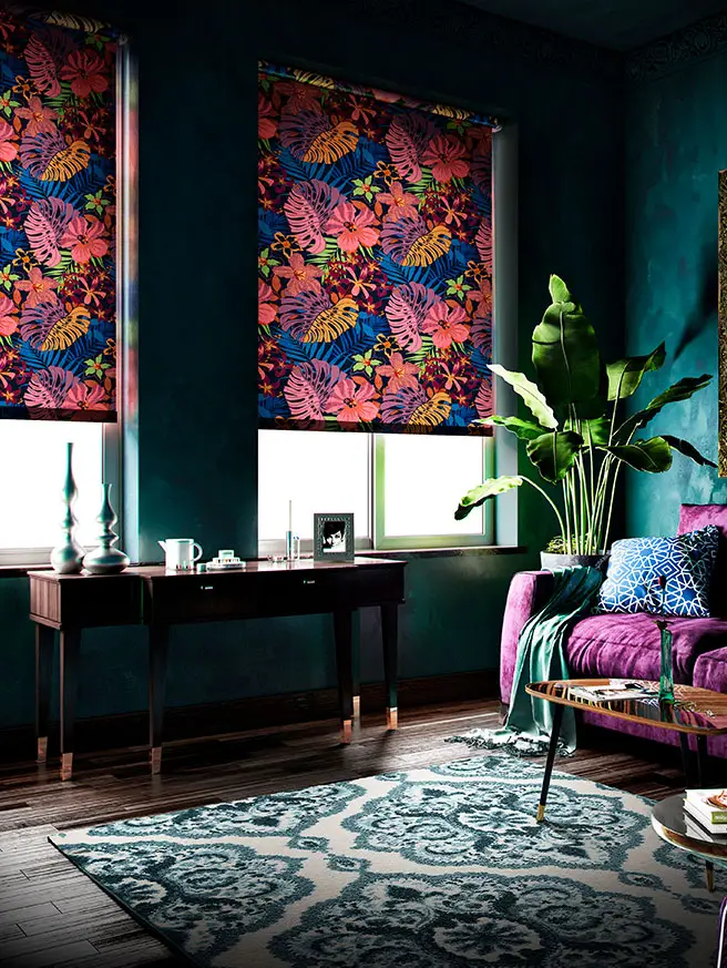 Lush Sago Roller Blind Lush Sago Blind