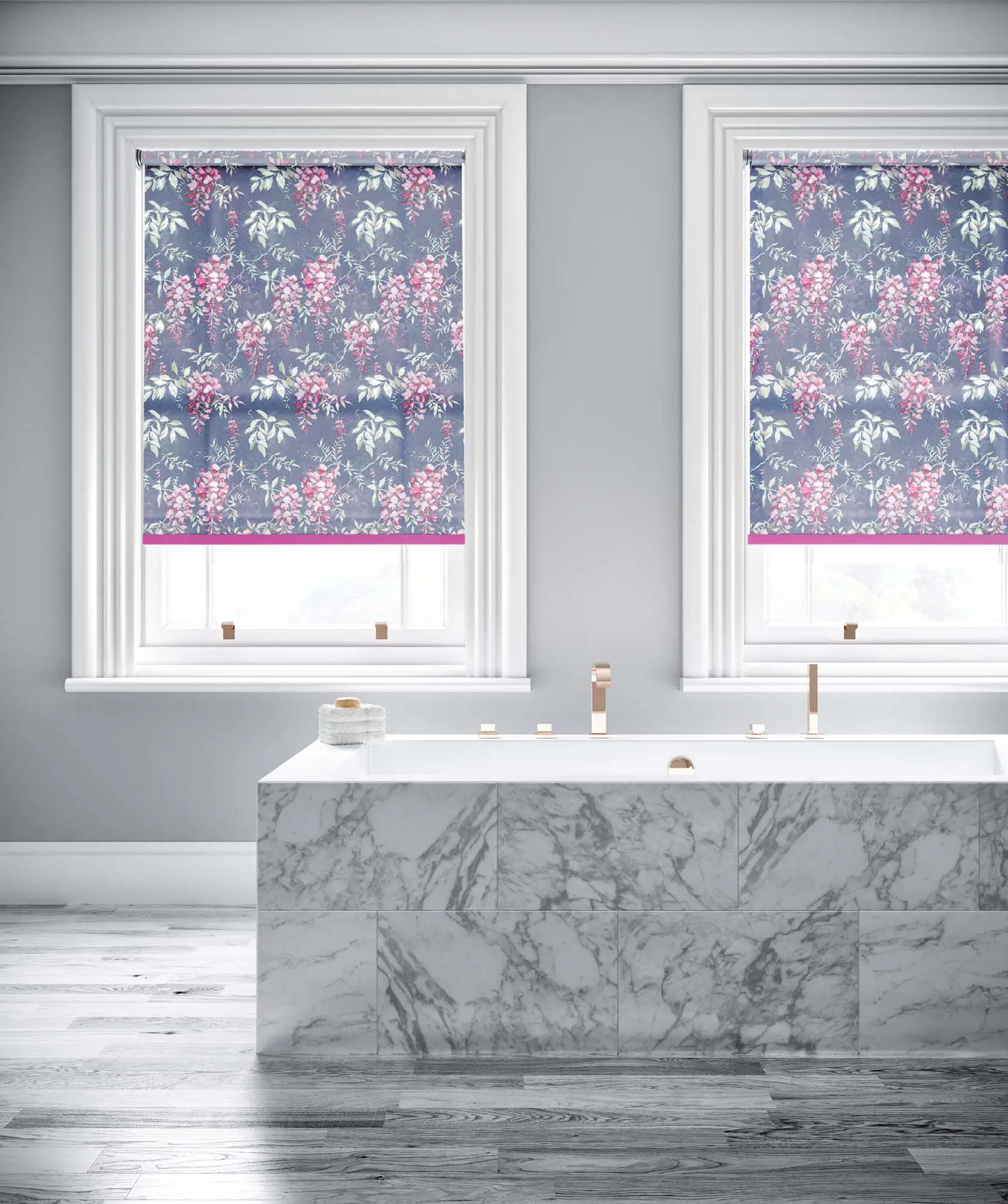 Blythe Rosea Roller Blind Blythe Rosea Blind